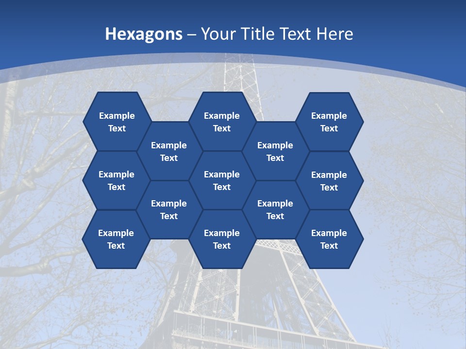 City Architecture Europe PowerPoint Template