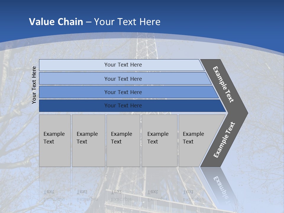 City Architecture Europe PowerPoint Template
