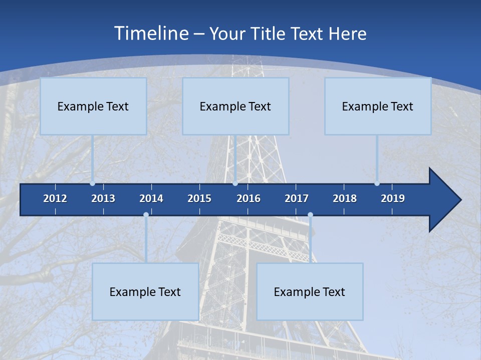 City Architecture Europe PowerPoint Template