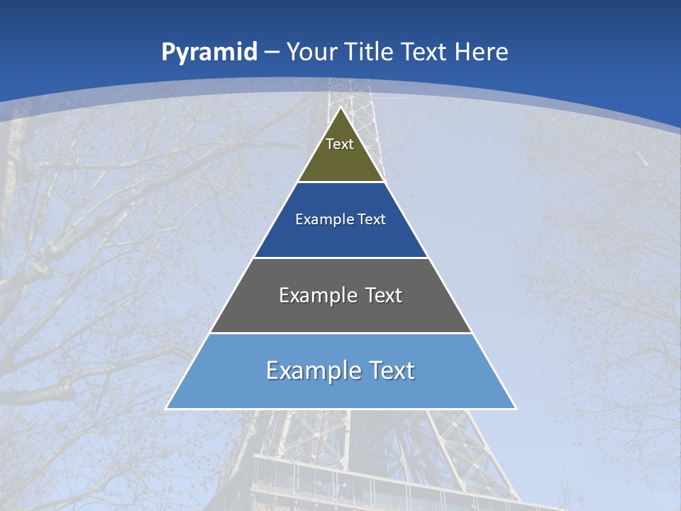 City Architecture Europe PowerPoint Template