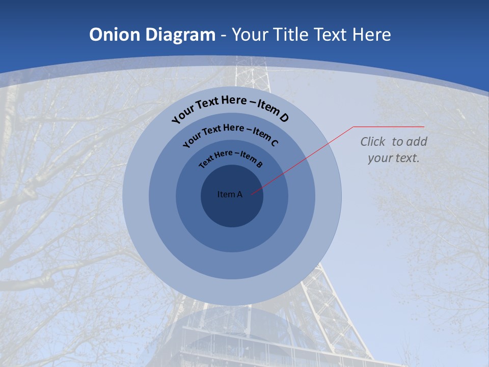 City Architecture Europe PowerPoint Template