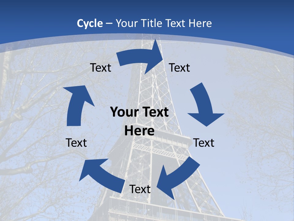 City Architecture Europe PowerPoint Template