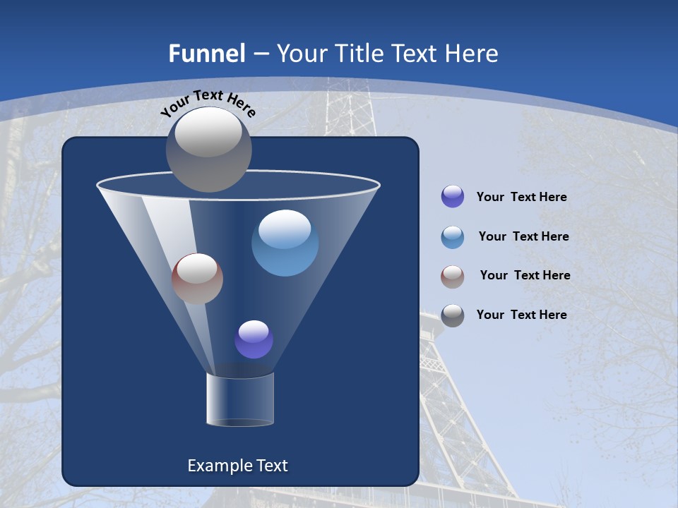 City Architecture Europe PowerPoint Template