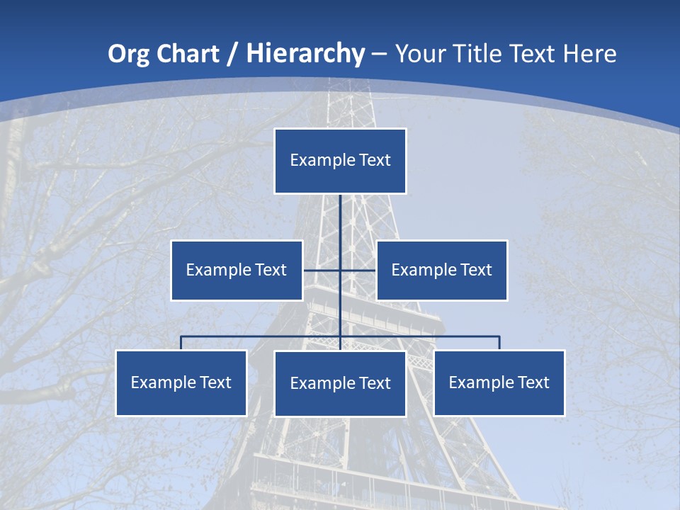 City Architecture Europe PowerPoint Template