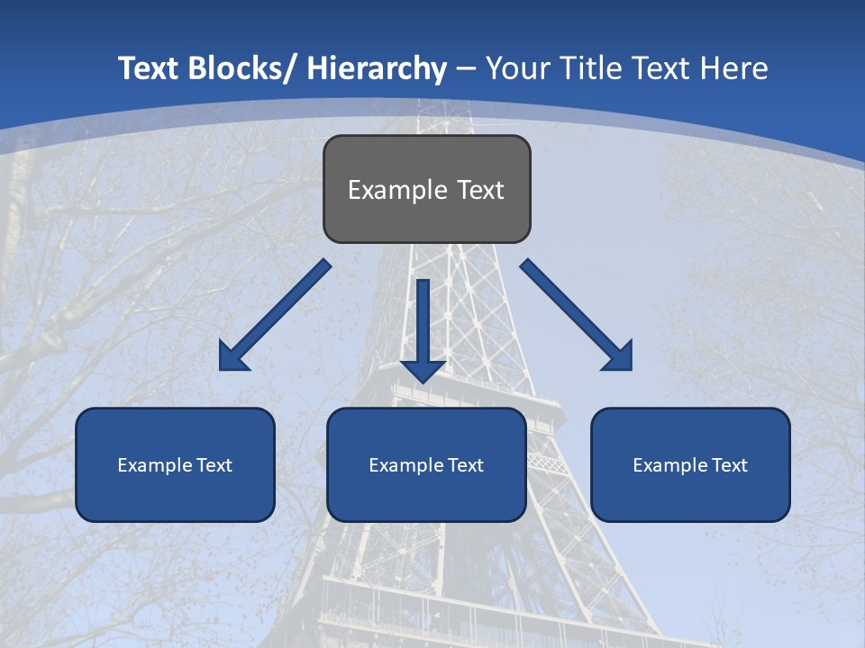 City Architecture Europe PowerPoint Template