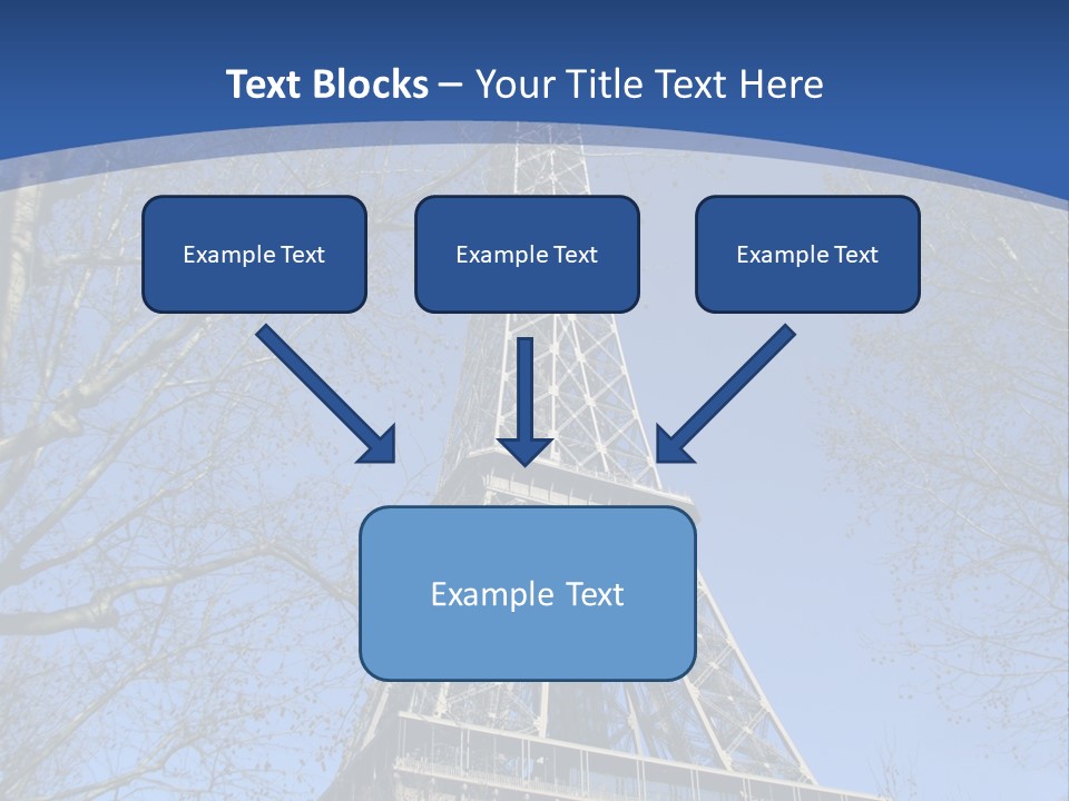 City Architecture Europe PowerPoint Template