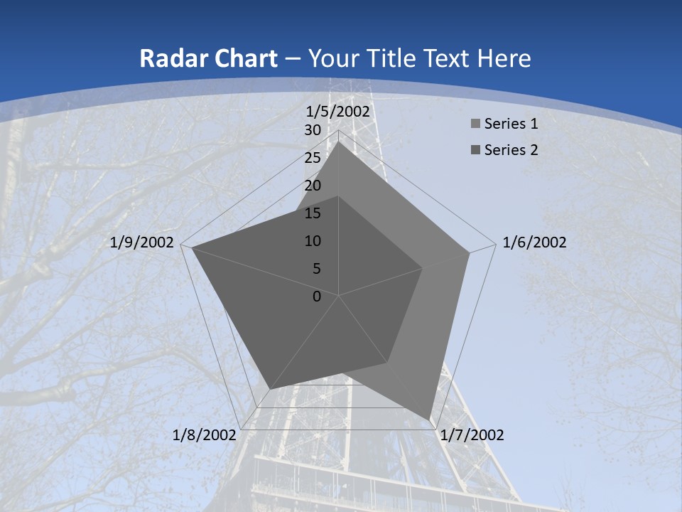 City Architecture Europe PowerPoint Template