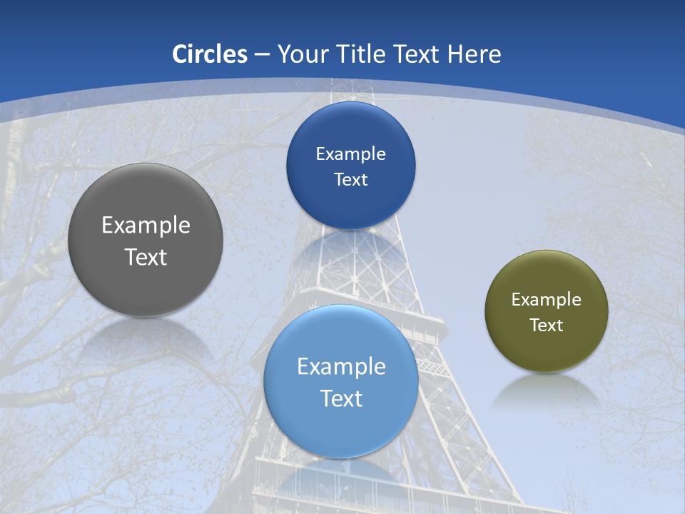 City Architecture Europe PowerPoint Template