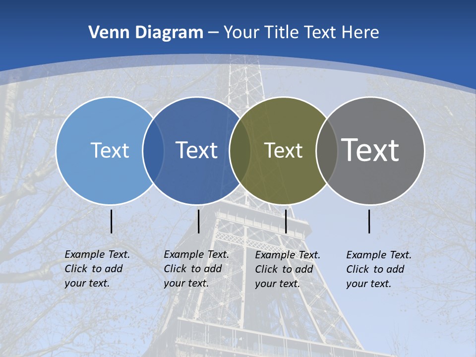 City Architecture Europe PowerPoint Template