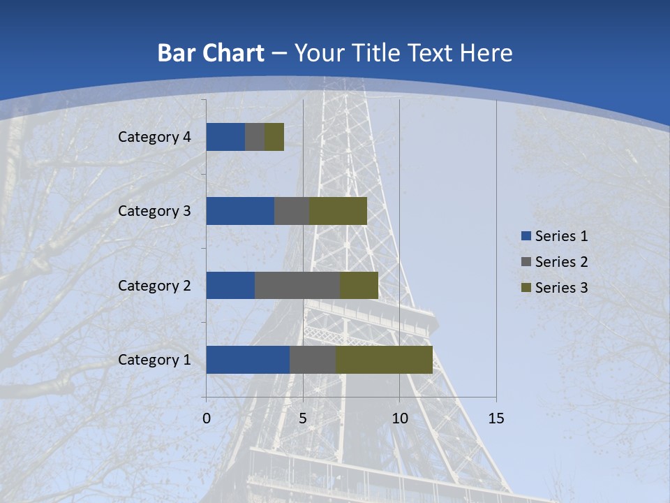 City Architecture Europe PowerPoint Template