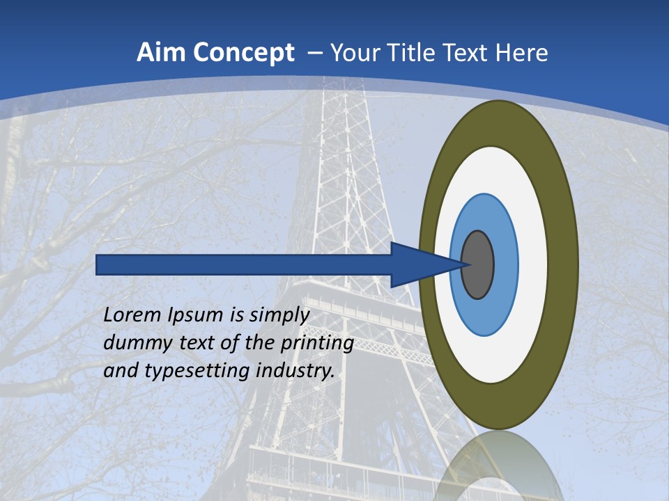 City Architecture Europe PowerPoint Template