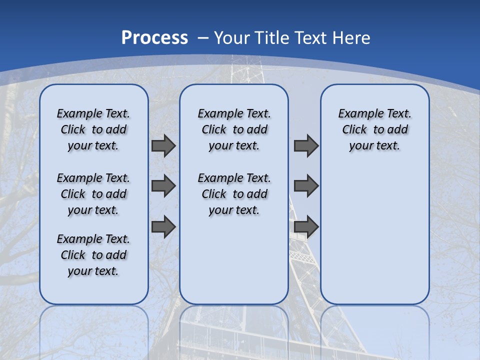 City Architecture Europe PowerPoint Template