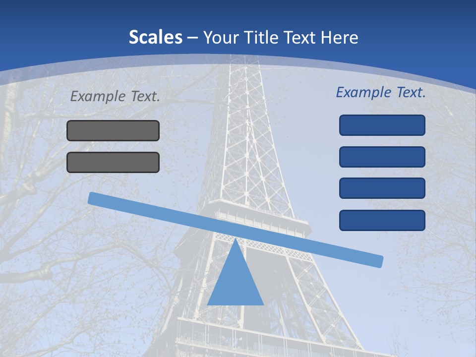 City Architecture Europe PowerPoint Template