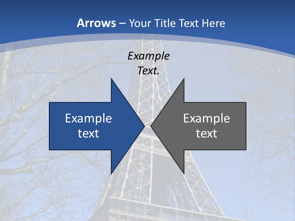 City Architecture Europe PowerPoint Template