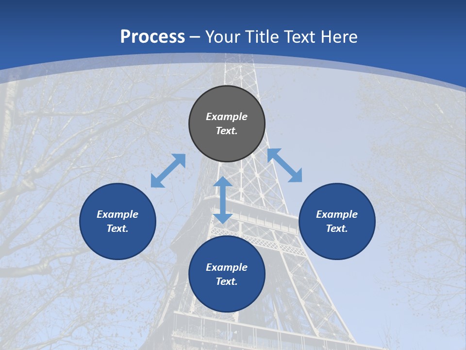 City Architecture Europe PowerPoint Template