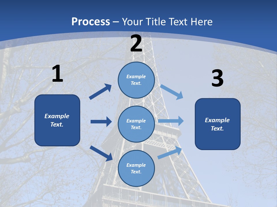 City Architecture Europe PowerPoint Template