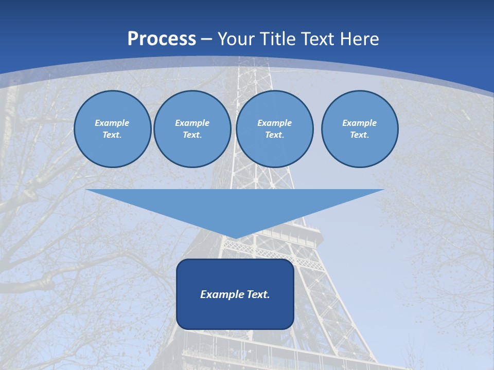 City Architecture Europe PowerPoint Template