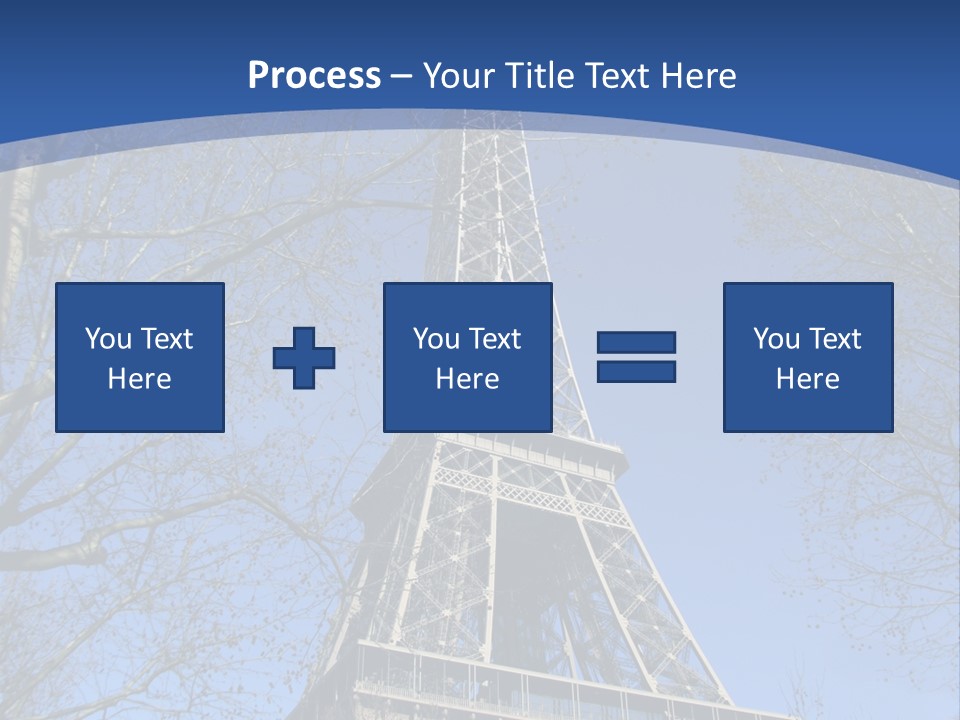 City Architecture Europe PowerPoint Template