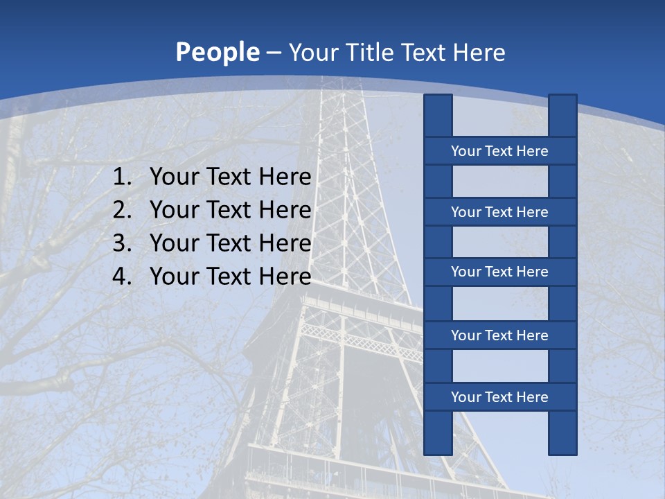 City Architecture Europe PowerPoint Template