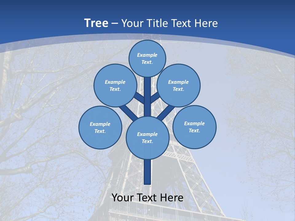 City Architecture Europe PowerPoint Template