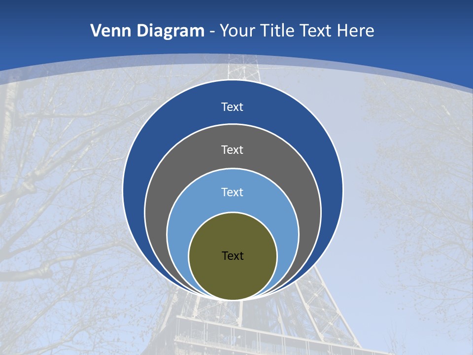 City Architecture Europe PowerPoint Template