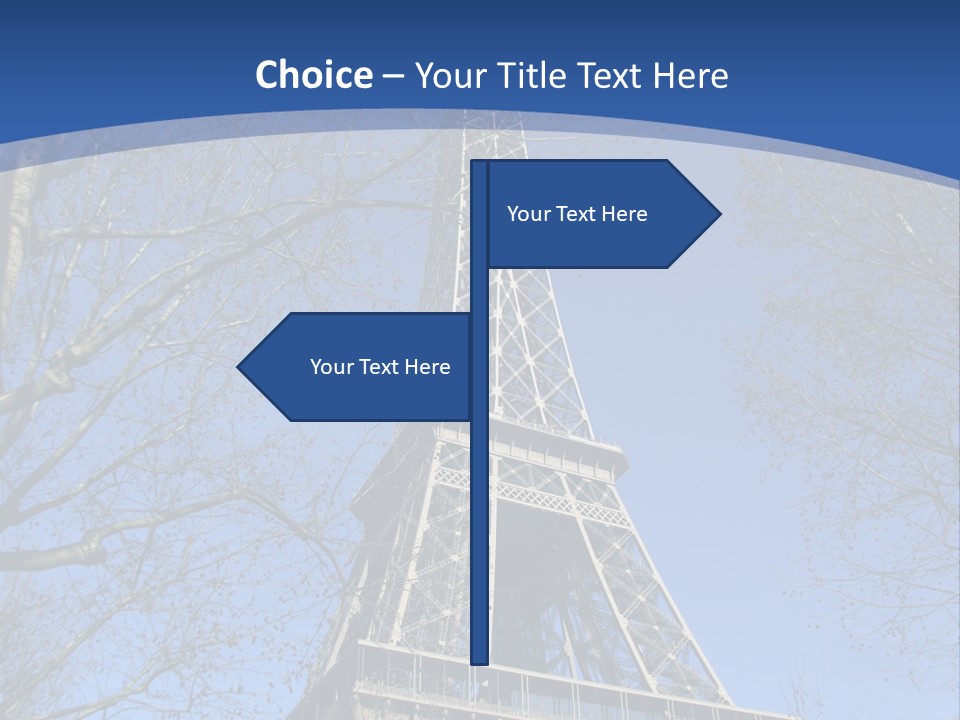 City Architecture Europe PowerPoint Template