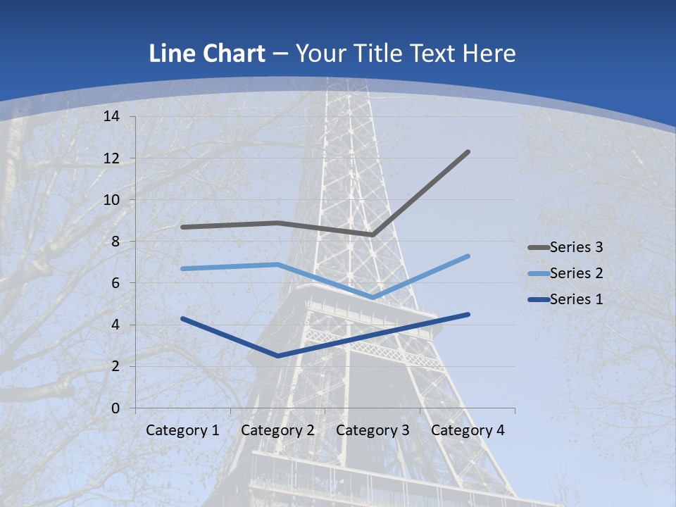 City Architecture Europe PowerPoint Template