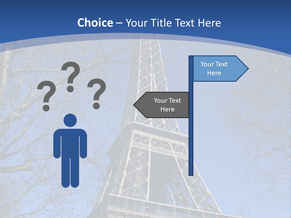 City Architecture Europe PowerPoint Template