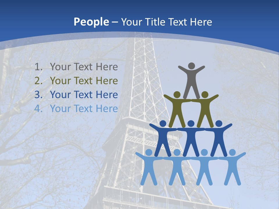 City Architecture Europe PowerPoint Template