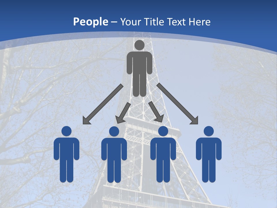 City Architecture Europe PowerPoint Template