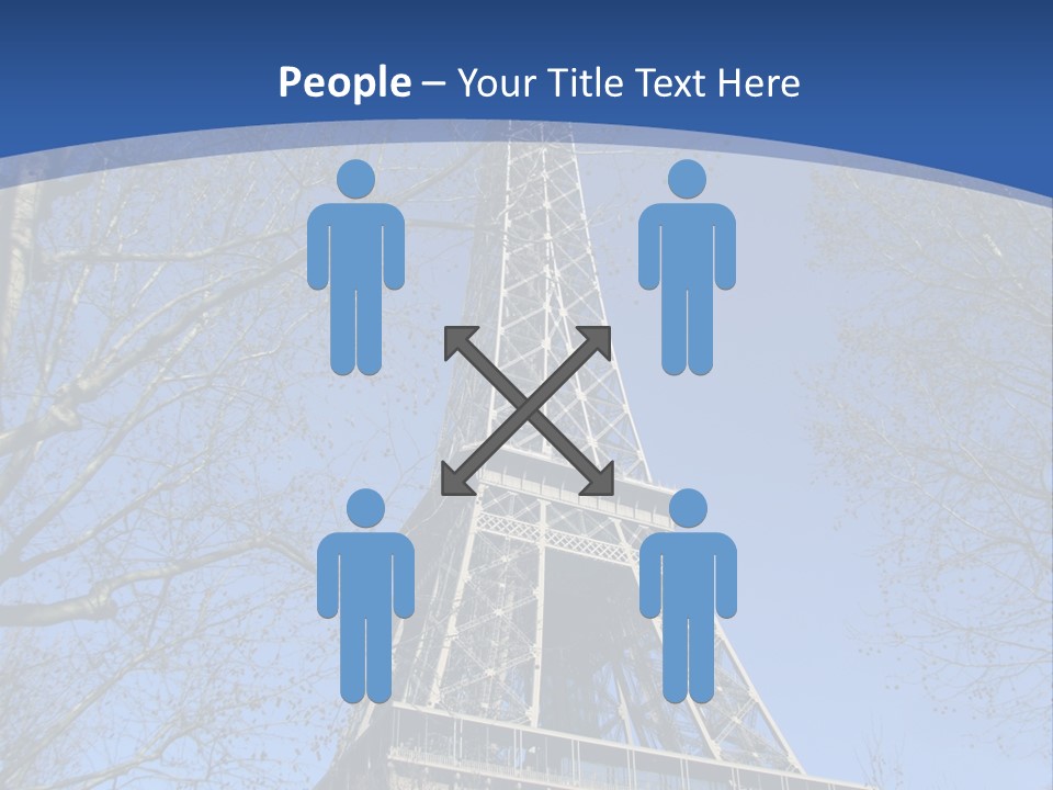 City Architecture Europe PowerPoint Template