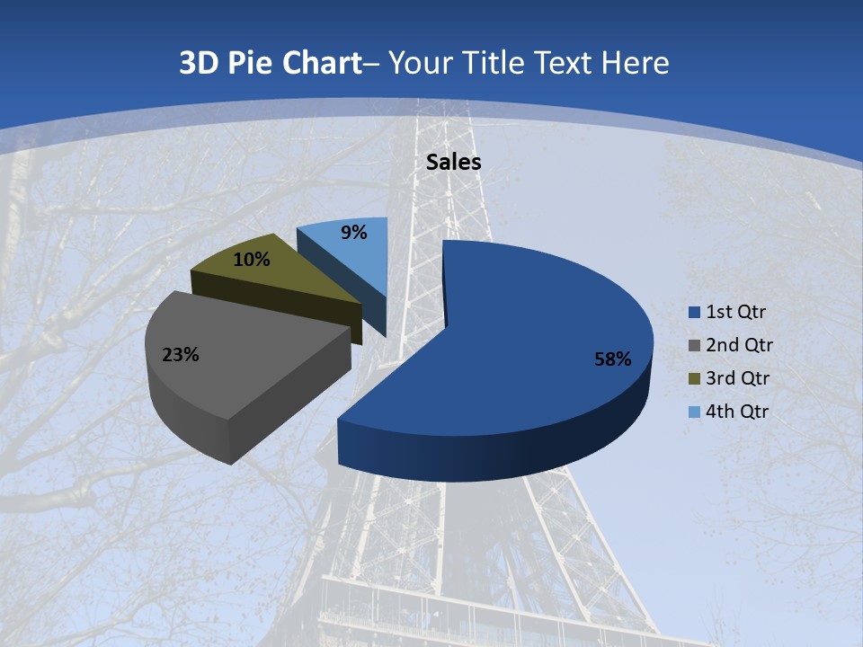 City Architecture Europe PowerPoint Template