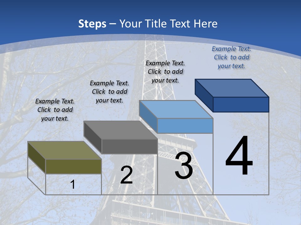 City Architecture Europe PowerPoint Template