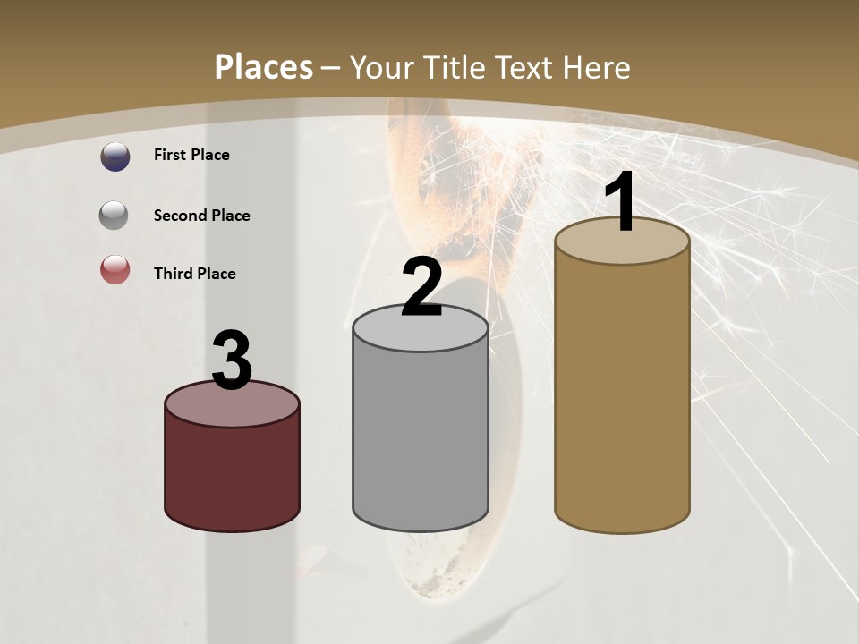 Concept Bright Conductive PowerPoint Template