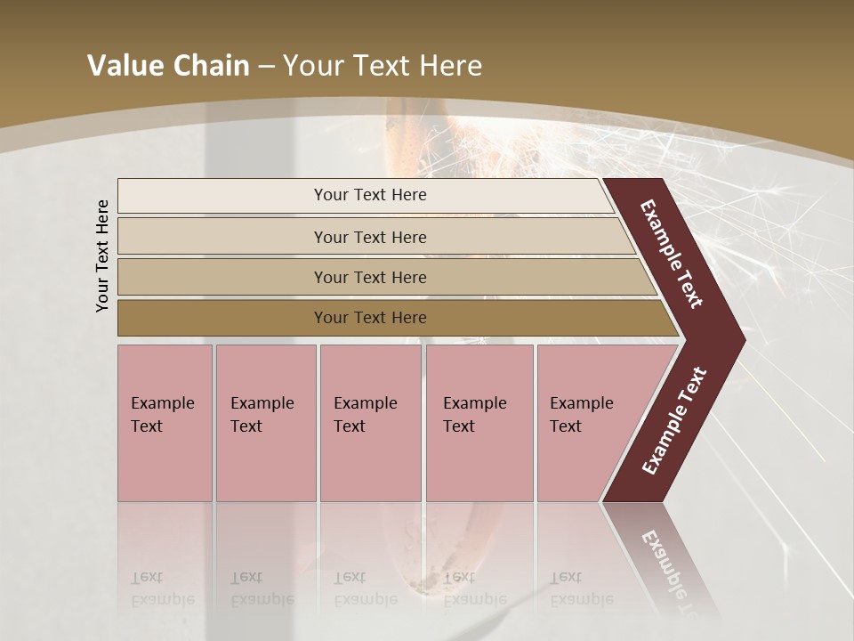 Concept Bright Conductive PowerPoint Template