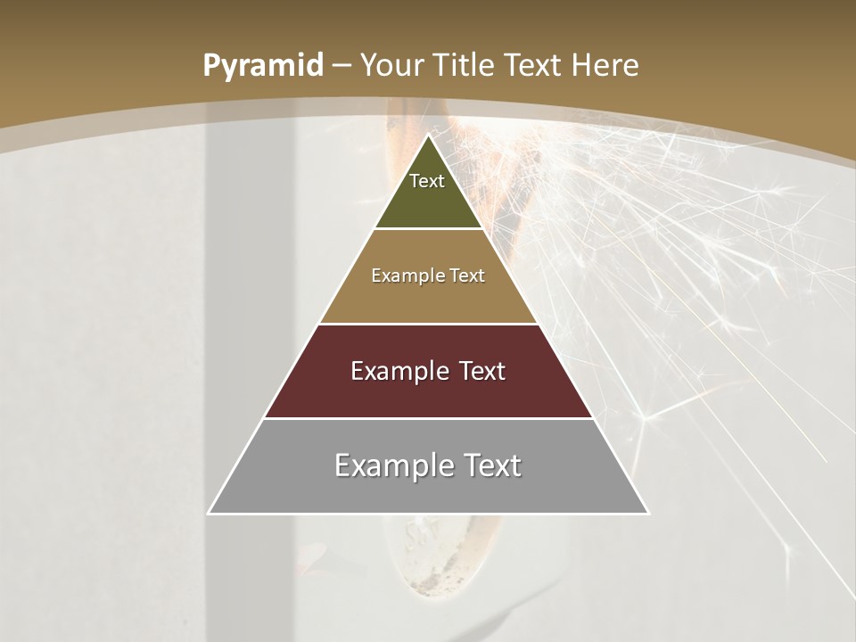 Concept Bright Conductive PowerPoint Template