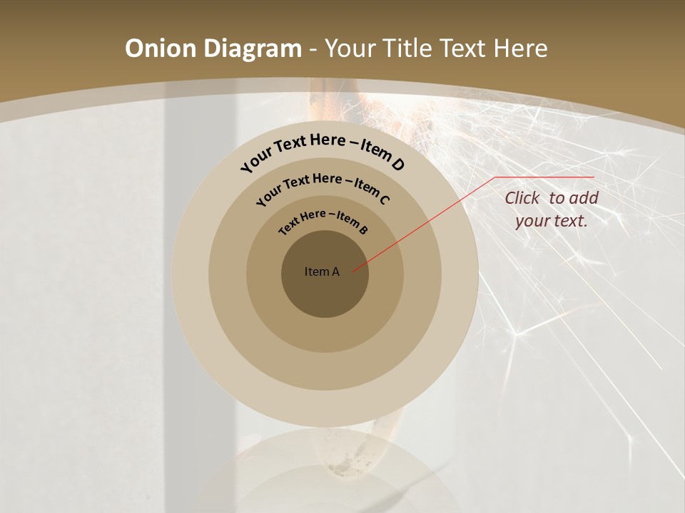 Concept Bright Conductive PowerPoint Template