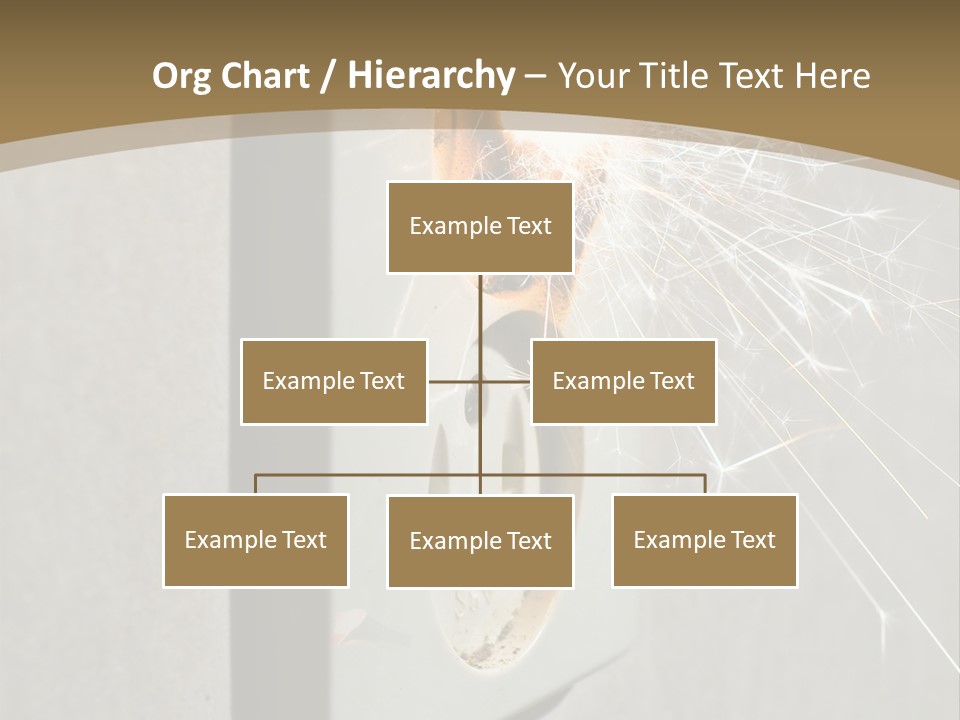 Concept Bright Conductive PowerPoint Template