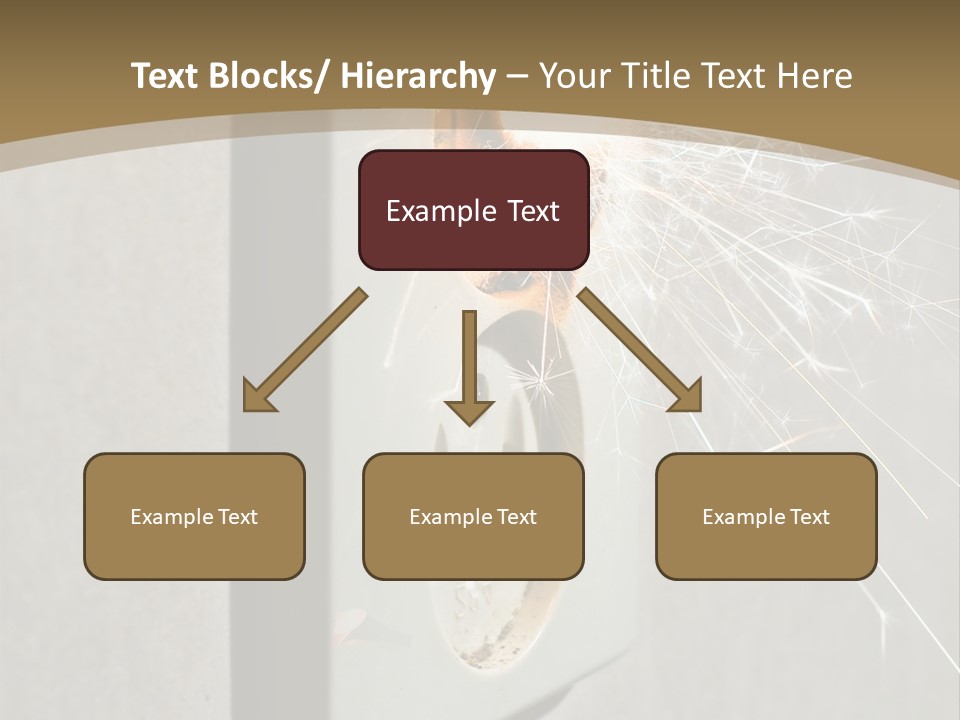 Concept Bright Conductive PowerPoint Template