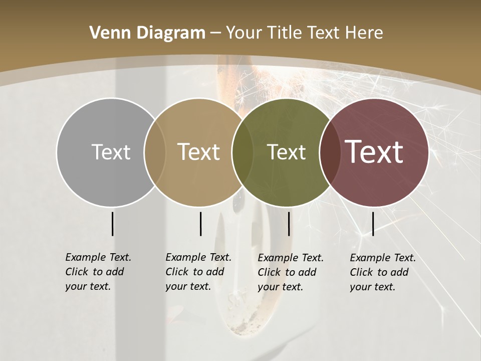 Concept Bright Conductive PowerPoint Template