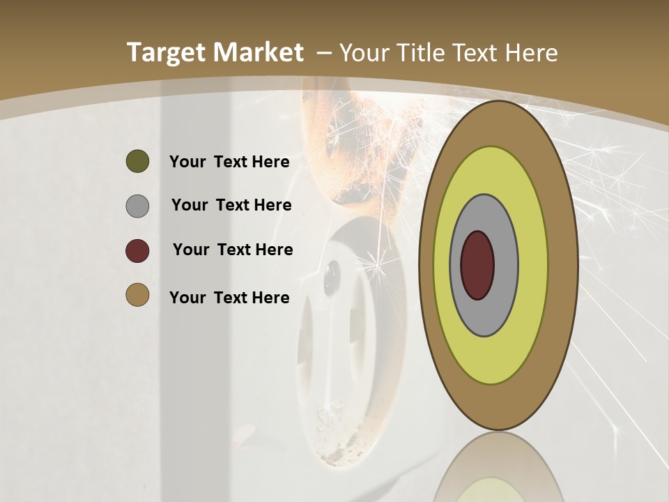 Concept Bright Conductive PowerPoint Template