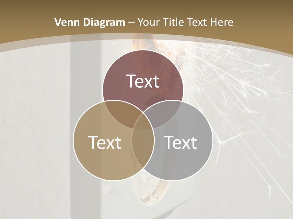 Concept Bright Conductive PowerPoint Template