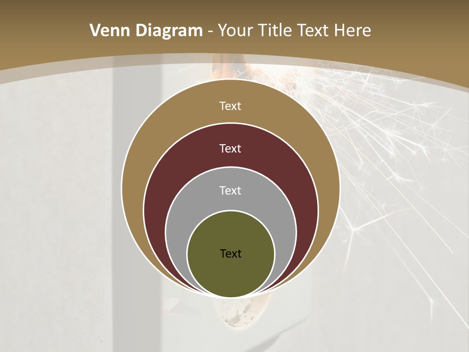 Concept Bright Conductive PowerPoint Template