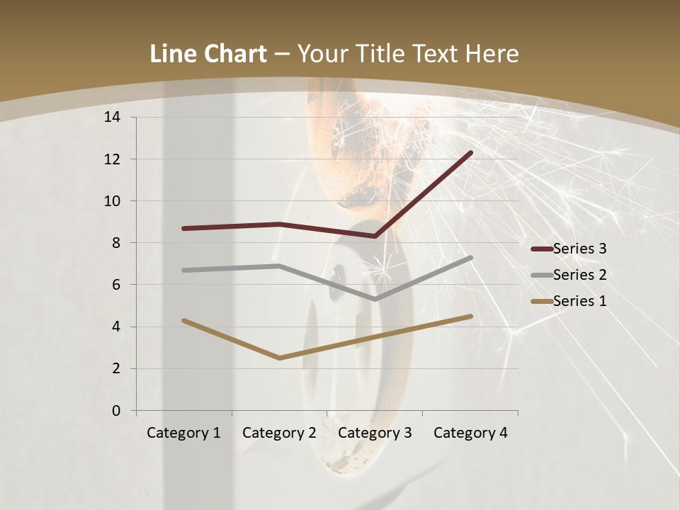 Concept Bright Conductive PowerPoint Template