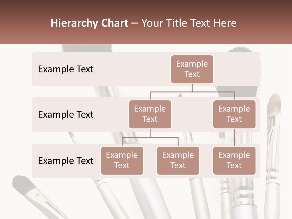 Lipstick Fashionable Red PowerPoint Template