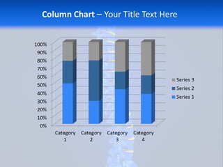 Arthritis Skeleton Spinal PowerPoint Template