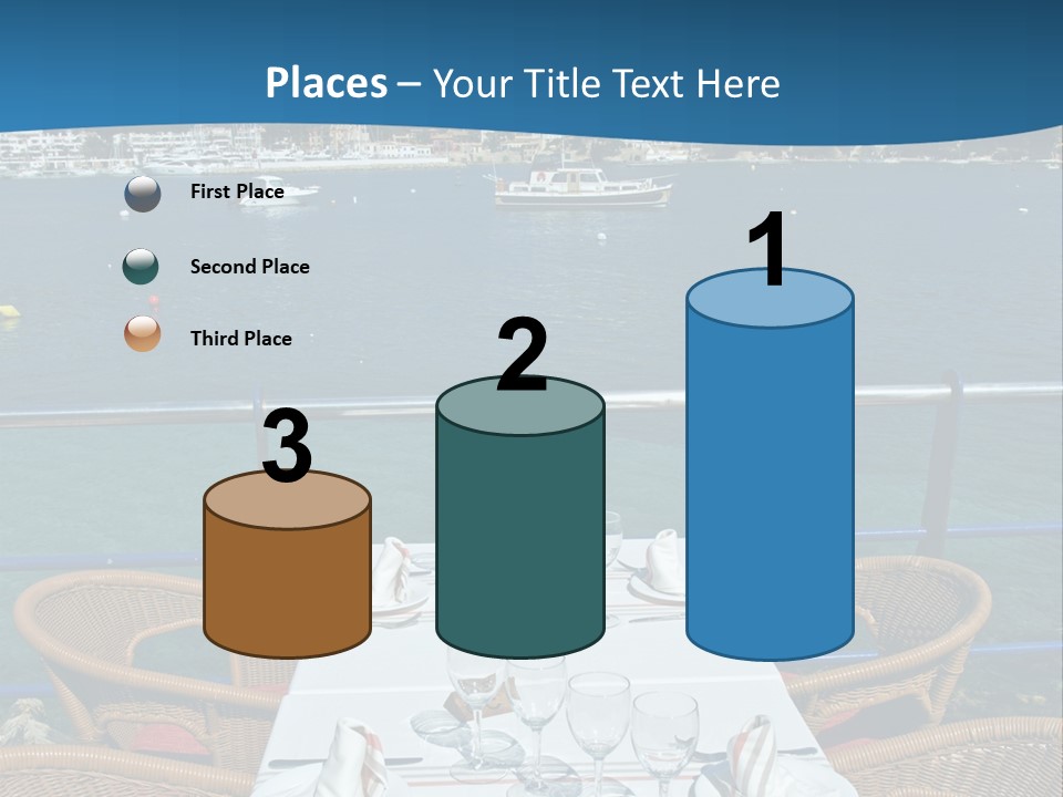 Majorca Chair Outlook PowerPoint Template