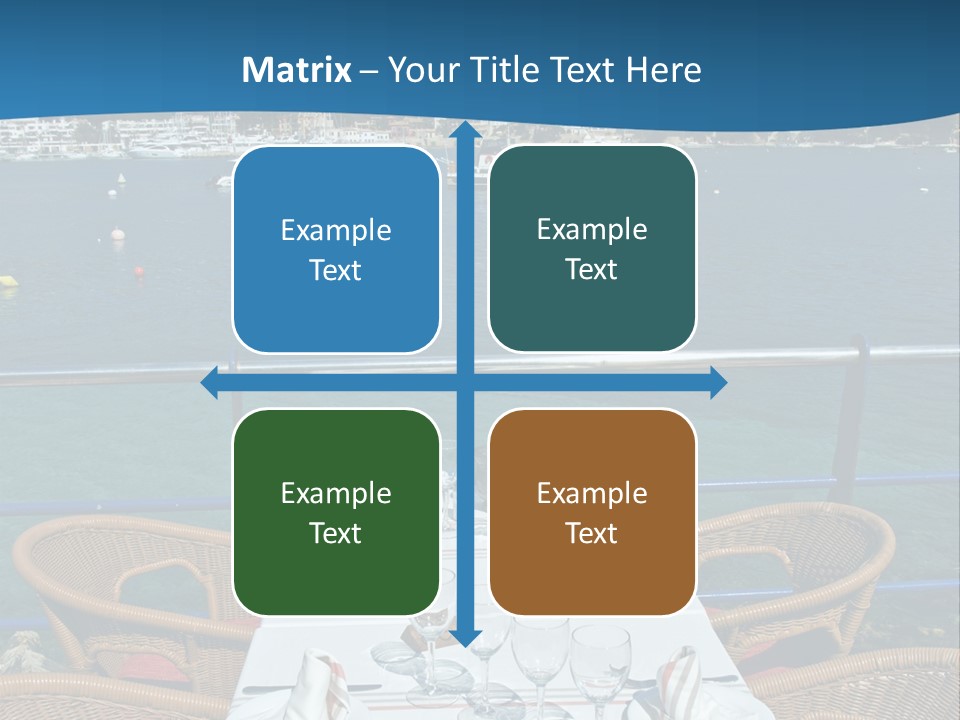 Majorca Chair Outlook PowerPoint Template