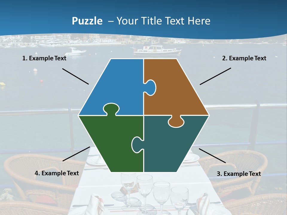 Majorca Chair Outlook PowerPoint Template