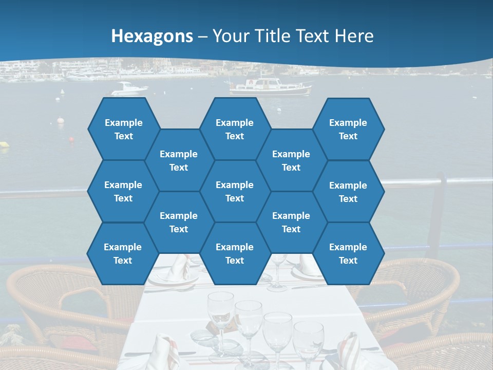 Majorca Chair Outlook PowerPoint Template